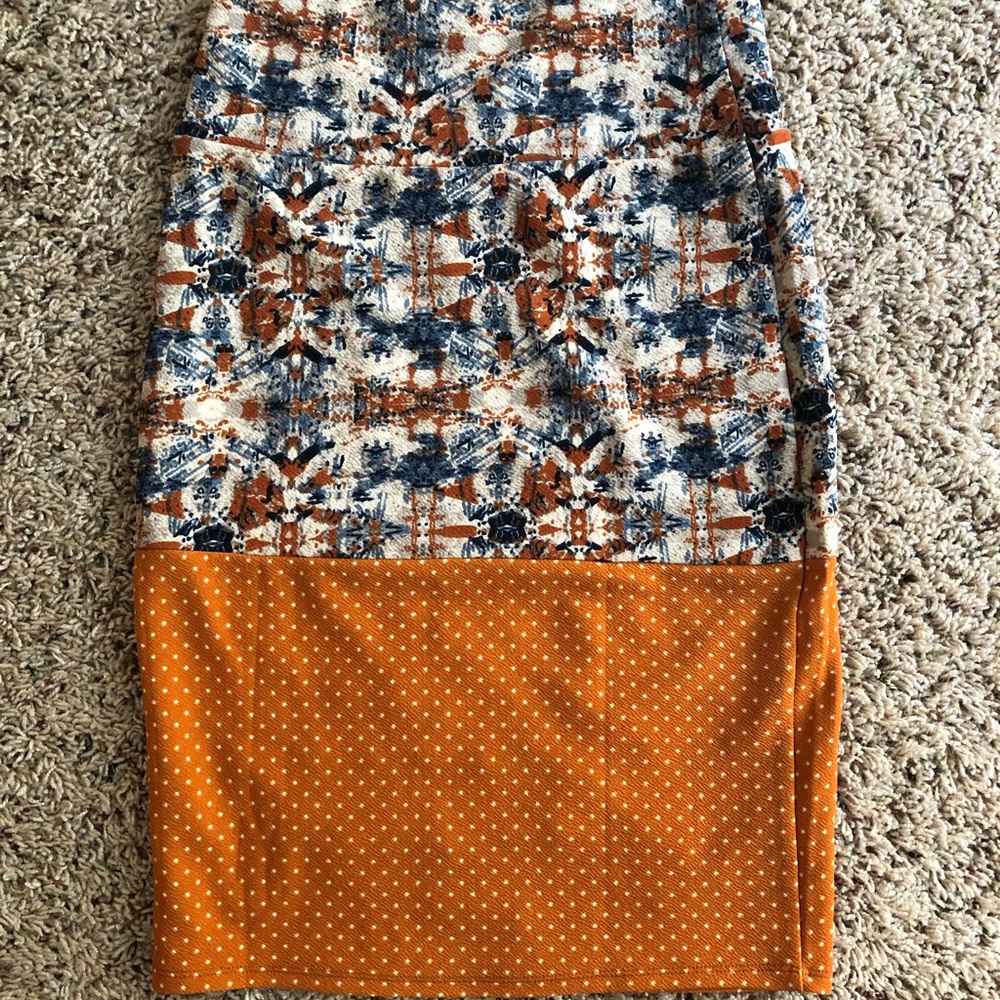 Lularoe Cassie Skirt